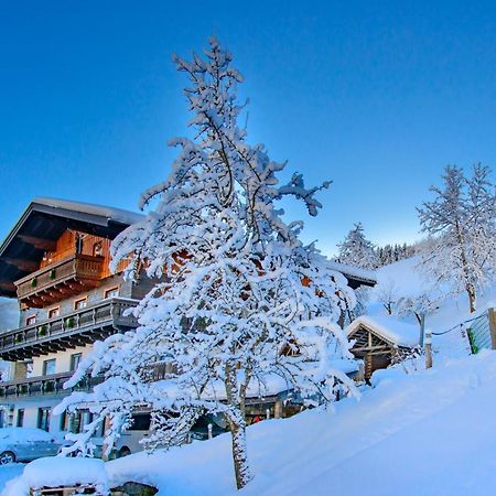 Schrahlehen Bed and Breakfast Wagrain Buitenkant foto