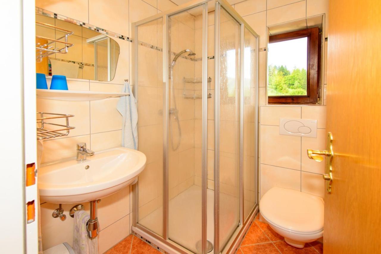 Schrahlehen Bed and Breakfast Wagrain Buitenkant foto