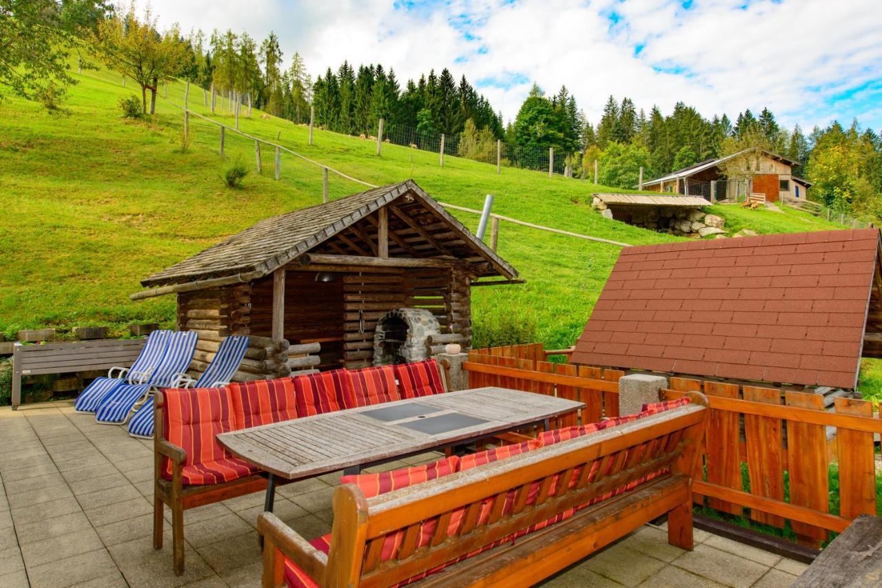 Schrahlehen Bed and Breakfast Wagrain Buitenkant foto