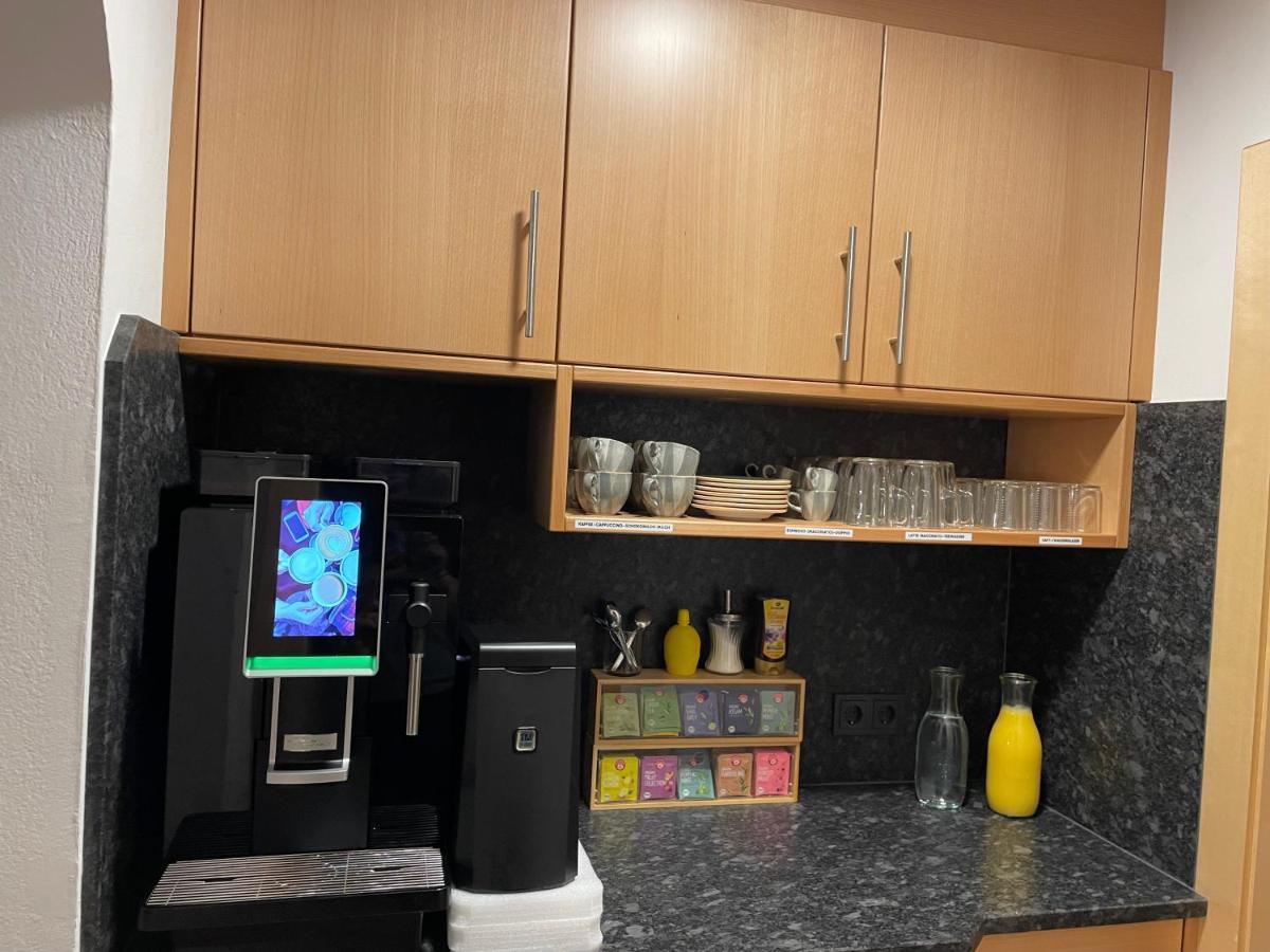 Schrahlehen Bed and Breakfast Wagrain Buitenkant foto