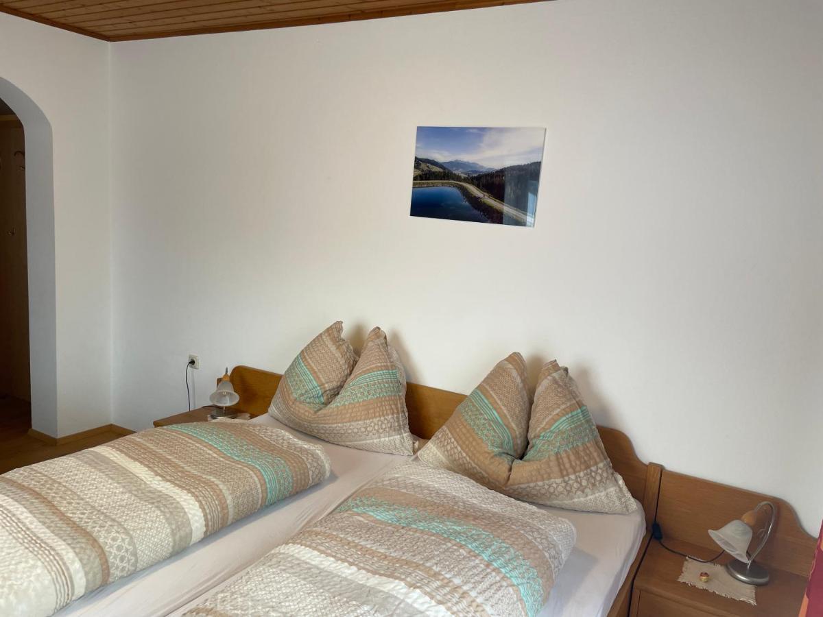 Schrahlehen Bed and Breakfast Wagrain Buitenkant foto